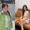 『パリの恋人』時代そのまま…女優キム・ジョンウン、年齢を感じさせない“愛らしさ”に反響【写真】