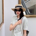 『トンイ』女優パク・ハソン、“浪費家批判”を黙らせるをセンス抜群のコーデを堂々公開！【写真】