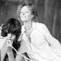 『美しく、黙りなさい』メイキング ©Families Seyrig and Roussopoulos Archive / Centre audiovisuel Simone de Beauvoir
