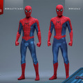 『スパイダーマン：ノー・ウェイ・ホーム』スパイダーマン（ファイナル・スウィング・スーツ）［プロモ・エディション］