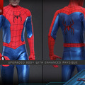 『スパイダーマン：ノー・ウェイ・ホーム』スパイダーマン（ファイナル・スウィング・スーツ）［プロモ・エディション］