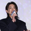綱啓永（御影玲王役）／『ブルーロック』ワールドプレミア