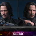『バレリーナ：The World of John Wick』1/6スケールフィギュア　ジョン・ウィック