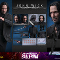 『バレリーナ：The World of John Wick』1/6スケールフィギュア　ジョン・ウィック