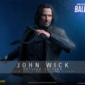 『バレリーナ：The World of John Wick』1/6スケールフィギュア　ジョン・ウィック