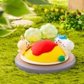 『ちいかわ 巨・オムライスLEDシリコンルームライト』