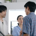 「Tシャツが乾くまで」6話 ⒸTBS