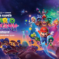 『ザ・スーパーマリオギャラクシー・ムービー』© 2026 Nintendo and Universal Studios. All Rights Reserved.