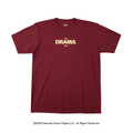 THE DRAMA LOGO T SHIRT