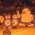 『映画ちいかわ 人魚の島のひみつ』©ナガノ / 2026「映画ちいかわ」製作委員会