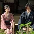 「風、薫る」第103回©NHK