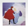 H賞 ミニキャンバスボードコレクション／© Disney