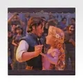H賞 ミニキャンバスボードコレクション／© Disney