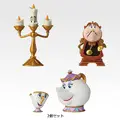 G賞 ミニフィギュアコレクション／© Disney