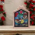 ラストワン賞 ステンドグラス風ライト／© Disney
