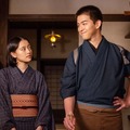 「風、薫る」第105回©NHK