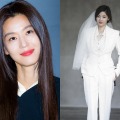 チョン・ジヒョン、幻のウェディング写真が14年越しに公開！圧倒的な“女神オーラ”【写真】