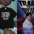 『新感染 ファイナル・エクスプレス』Tシャツ発売決定！8月21日（金）からの初4K上映を記念し、同日より販売