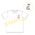 公開記念Tシャツ『猫たちと7000マイルの旅』©2025 Gray Hat Productions LLC All Rights Reserved