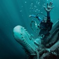 『クジラに落ちた男』(C)2026 20th Century Studios. All Rights Reserved.