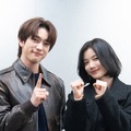 天才スリとエリート通訳官の危険な恋とは…キム・ユジョン＆パク・ジニョン、初対面から“完璧なケミ”