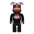 SP賞(全1種)BE@RBRICK 400%【Spider-Man [TYPE-A]】（“マイルス・モラレス”）
