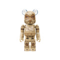 ベアブリック賞(全25種)BE@RBRICK 100%サイズ：全高約7cm（ボールチェーン付き）
