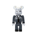 ベアブリック賞(全25種)BE@RBRICK 100%サイズ：全高約7cm（ボールチェーン付き）