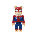 ベアブリック賞(全25種)BE@RBRICK 100%サイズ：全高約7cm（ボールチェーン付き）