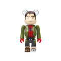 ベアブリック賞(全25種)BE@RBRICK 100%サイズ：全高約7cm（ボールチェーン付き）