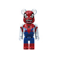 ベアブリック賞(全25種)BE@RBRICK 100%サイズ：全高約7cm（ボールチェーン付き）