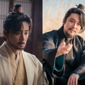 韓国KBSが3年ぶりに贈る大河時代劇『文武』、歴史を動かす4人の英雄たちの姿が解禁！・画像