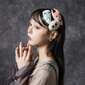 ぬいぐるみヘアクリップ3個セット「ナイトメアー・ビフォア・クリスマス」2,690円（税込）© Disney
