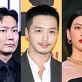 ノ・ジェウォン　写真：Mydaily/アフロ ピョン・ヨハン　写真：アフロ 三吉彩花　写真：VCG/アフロ