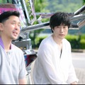 「Tシャツが乾くまで」8話ⒸTBS
