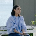 「ドラマを乗っ取った」「本領発揮してきた」咲子の人物像を探る“会議”に注目集まる　ラストのサプライズにも反響「Tシャツが乾くまで」8話・画像