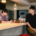 「Tシャツが乾くまで」8話ⒸTBS