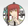 I賞 ラバーコースター／© 2025 MAPPA／チェンソーマンプロジェクト ©藤本タツキ／集英社