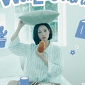 パジャマ姿のポスターに胸キュン…！女優キム・ジウォン、2年ぶりの単独ファンミ開催決定！
