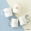 ペアマグ／© Disney