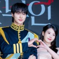 体調不良で休養中のIU…『21世紀の大君夫人』共演のビョン・ウソクへ届けた“愛のキッチンカー”が話題！