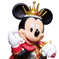 特賞 「ミッキー」オンステージフィギュア／© Disney