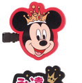 H賞 ラバーコレクション／© Disney