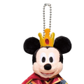B賞 ぬいぐるみチャーム／© Disney