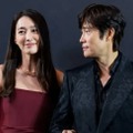 「イ・ビョンホンの顔が…」まさかのハプニングに、妻イ・ミンジョンがユーモアあふれるお返し！