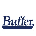 Buffer（バッファ）ロゴ