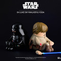 SML STAR WARS 04 LUKE SKYWALKER & YODA【メーカー希望小売価格】14,300円(税込)© &™ Lucasfilm Ltd.※DARTH VADERは別売り