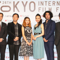 「第26回東京国際映画祭」会見 -(c)2013 TIFF