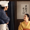「風、薫る」第117回©NHK