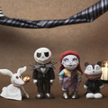 [Disney stanDs ぬいぐるみ]町長、ジャック、サリー、ウギー・ブギー 各3,000円/ゼロ、ヴァンパイア・テディ 各2,800円